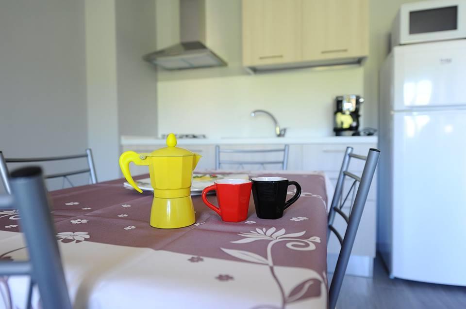 ماتيرا B&B La Castellana المظهر الخارجي الصورة