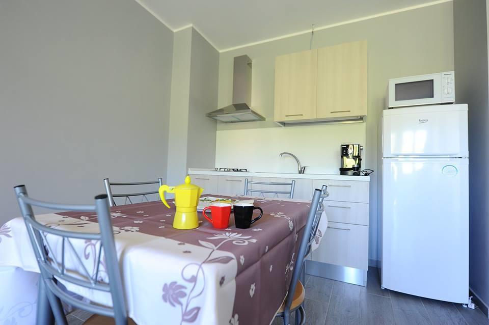 ماتيرا B&B La Castellana المظهر الخارجي الصورة