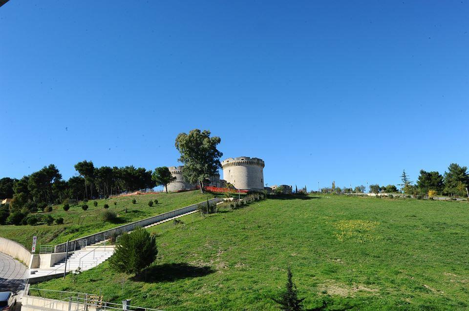 ماتيرا B&B La Castellana المظهر الخارجي الصورة
