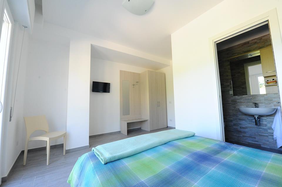 ماتيرا B&B La Castellana المظهر الخارجي الصورة