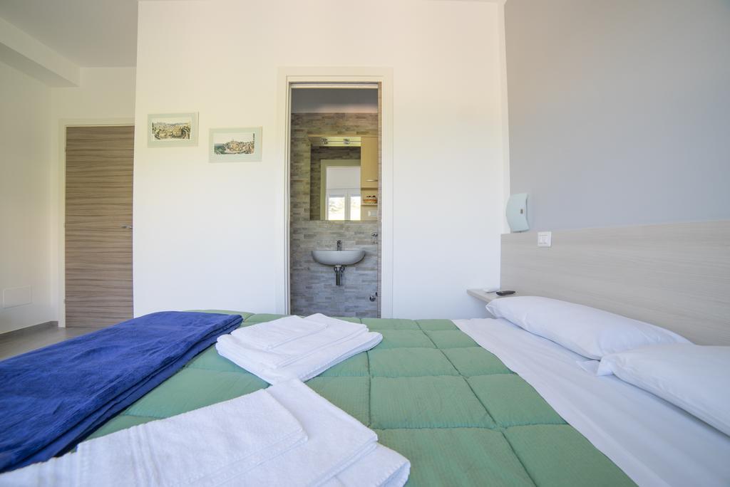 ماتيرا B&B La Castellana المظهر الخارجي الصورة