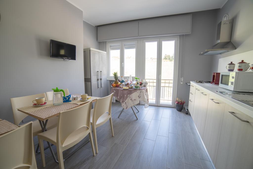 ماتيرا B&B La Castellana المظهر الخارجي الصورة