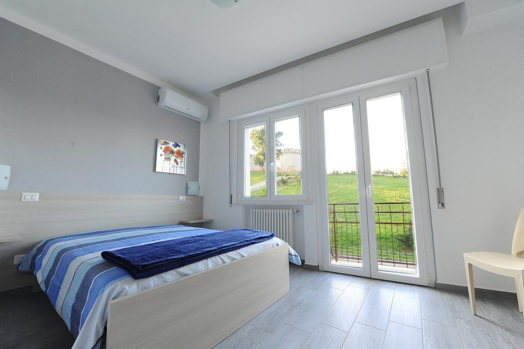 ماتيرا B&B La Castellana المظهر الخارجي الصورة