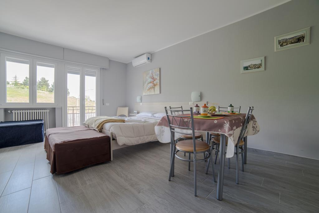 ماتيرا B&B La Castellana المظهر الخارجي الصورة