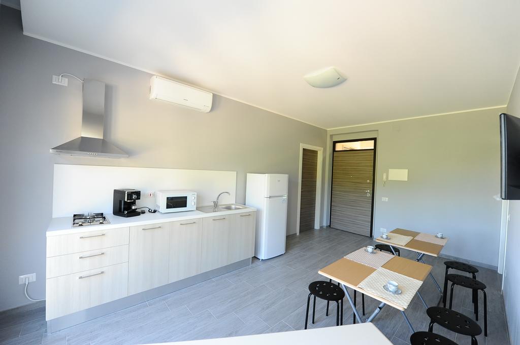 ماتيرا B&B La Castellana المظهر الخارجي الصورة