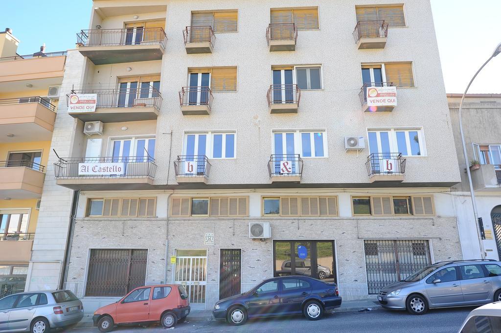 ماتيرا B&B La Castellana المظهر الخارجي الصورة