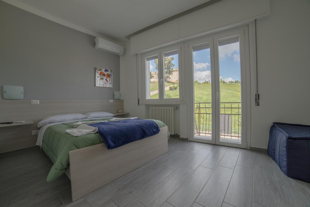 ماتيرا B&B La Castellana المظهر الخارجي الصورة