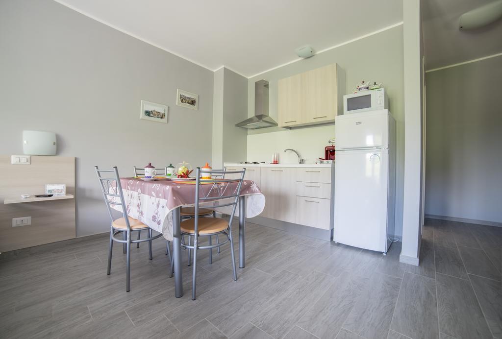 ماتيرا B&B La Castellana المظهر الخارجي الصورة